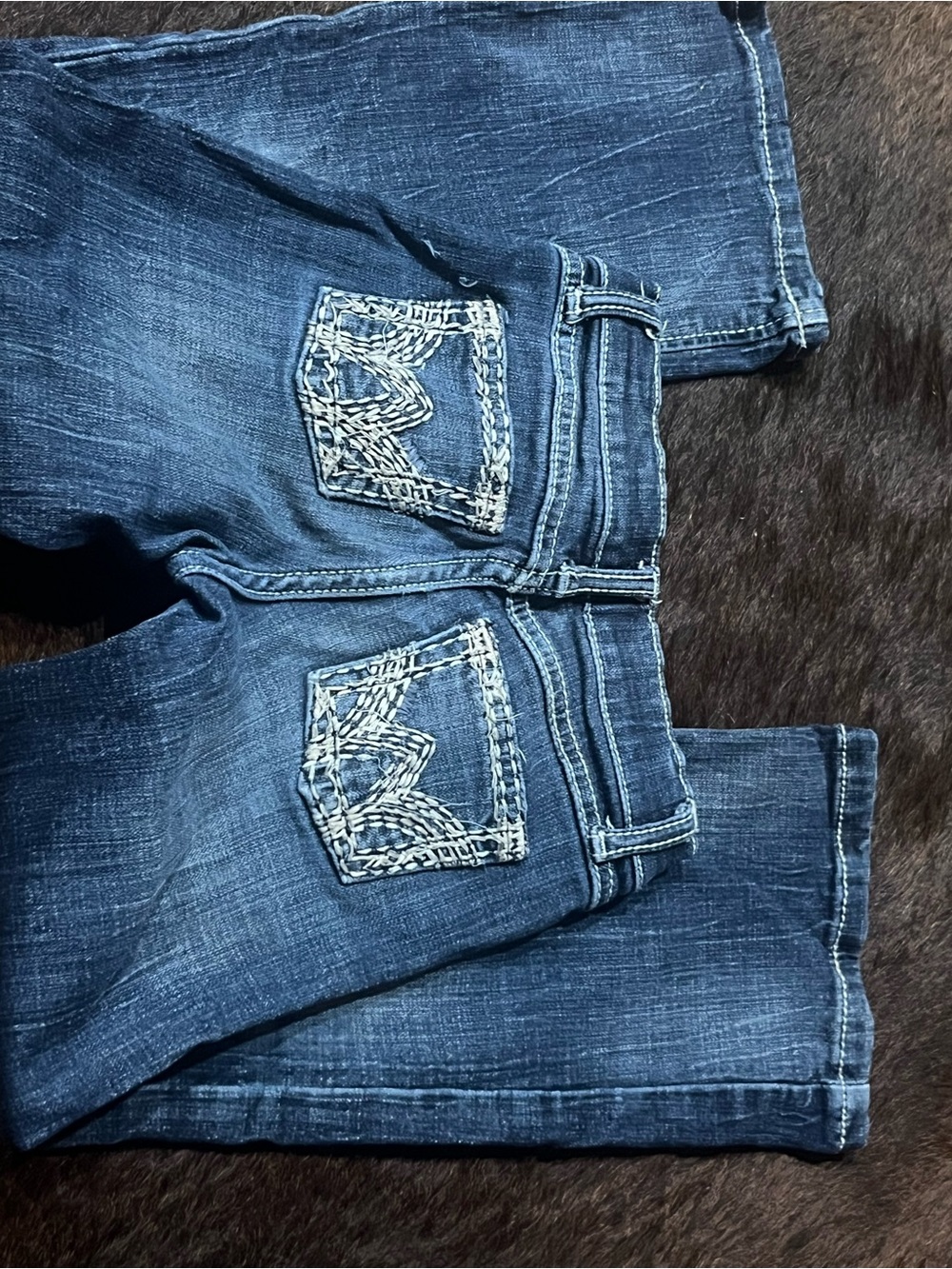 Girls Wranglers Jeans- size 6